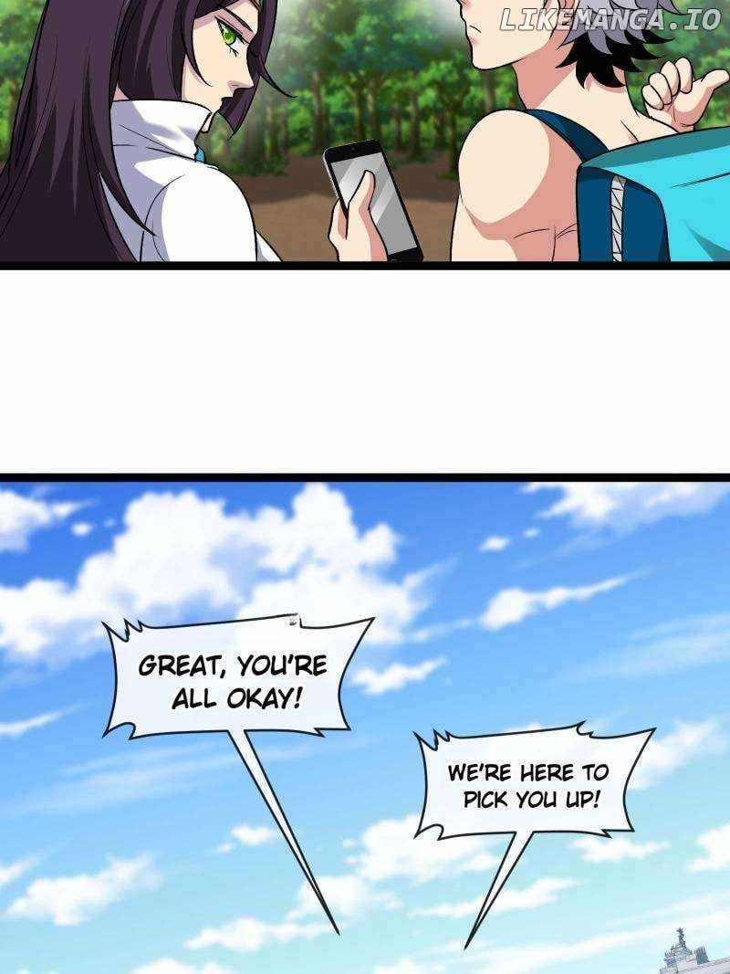 I Am The Monster Overlord Chapter 75 9